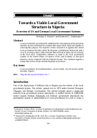 Towards a Viable Local Government structure in Nigeria.pdf